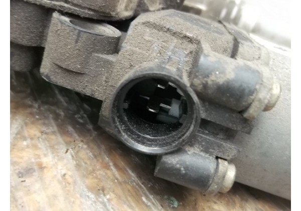 склопідйомник електричний правий задній Renault Scenic, 99-03, 400670T3